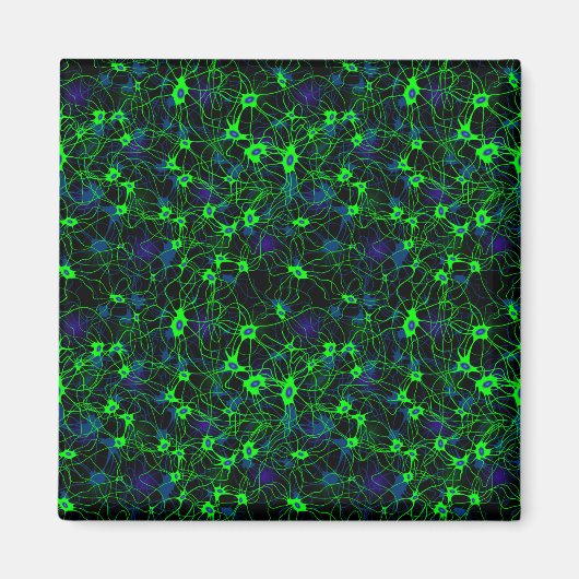 Neuron City Magnet (Vorne)