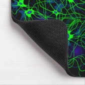 Neuron City Mousepad (Ecke)