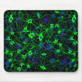 Neuron City Mousepad (Vorne)