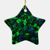 Neuron City Ornament (Hinten)