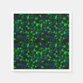 Neuron City Paper Napkins Serviette (Vorderseite)