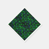 Neuron City Paper Napkins Serviette (Ecke)