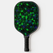 Neuron City Pickleball Racket Schläger (Vorderseite)