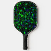 Neuron City Pickleball Racket Schläger (Rückseite)