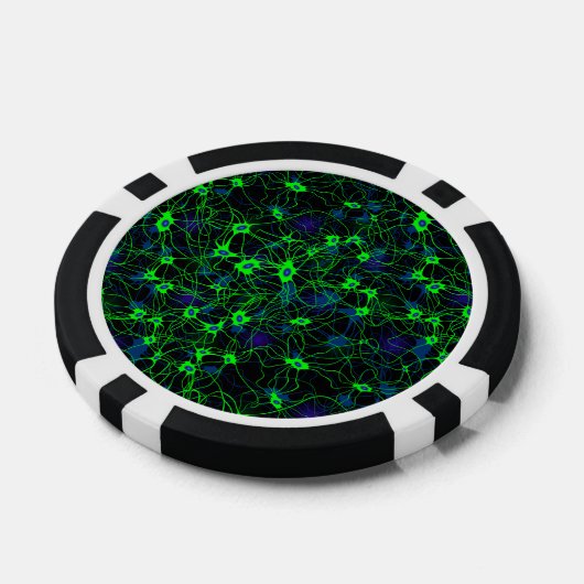 Neuron City Poker Chip (Einzeln)
