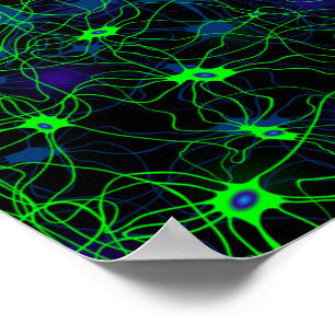Neuron City Poster