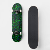 Neuron City Skateboard (Vorderseite)