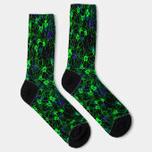 Neuron City Socks #2 Socken (Rechts)