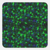 Neuron City Stickers (Vorderseite)