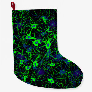 Neuron City Strumpf Großer Weihnachtsstrumpf