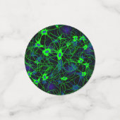 Neuron City Table Confetti Konfetti (Klein Vorderseite)