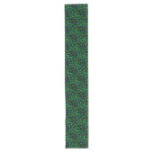 Neuron City Table Runner Großer Tischläufer (Vorderseite)