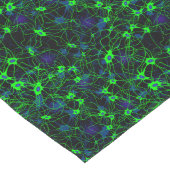 Neuron City Table Runner Großer Tischläufer (Ecke)