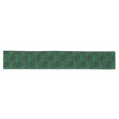 Neuron City Table Runner Großer Tischläufer (Horizontal)