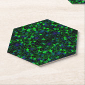 Neuron City Untersetzer (angewinkelt)