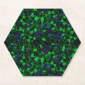 Neuron City Untersetzer (Vorderseite)
