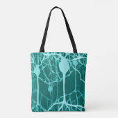 Neuron Forest Bag Tasche (Rückseite)