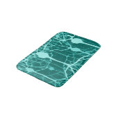 Neuron Forest Bath Mat Badematte (Schrägansicht)