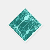 Neuron Forest Napkin Serviette (Ecke)
