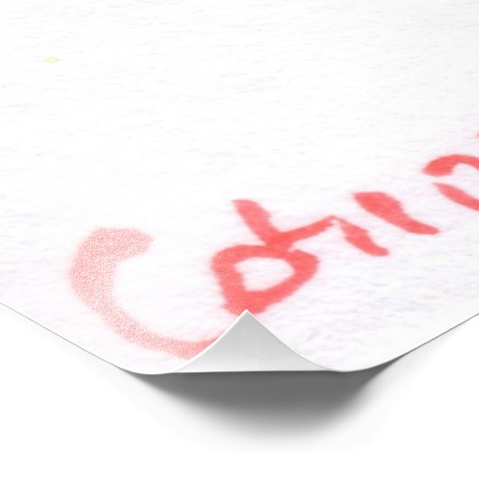 Neuron Fotodruck (Ecke)