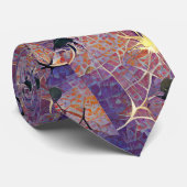 Neuron Galaxy Krawatte (Gerollt)
