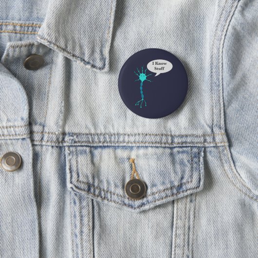 Neuron I Know Stuff Button (Beispiel)