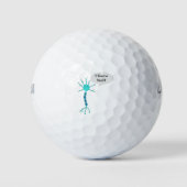 Neuron I Know Stuff Golfball (Vorderseite)