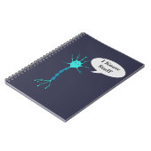 Neuron I Know Stuff Notizblock (Linke Seite)