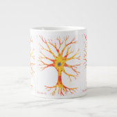 Neuron    Jumbo-Tasse (Vorderseite)