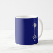 Neuron Kaffeetasse (VorderseiteRechts)