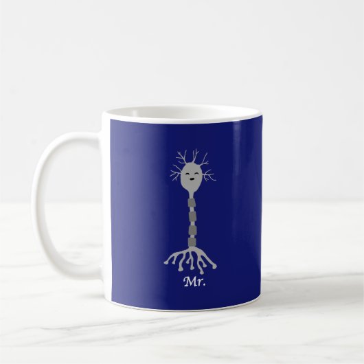Neuron Kaffeetasse (Links)