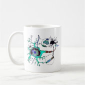 Neuron! Kaffeetasse (Links)
