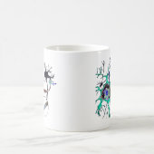 Neuron! Kaffeetasse (Mittel)