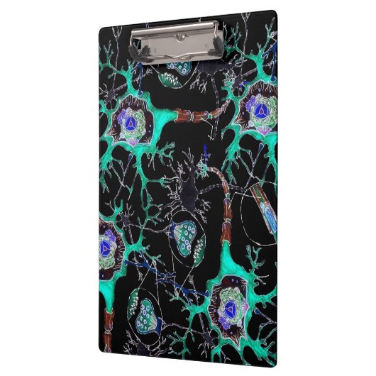 Neuron! Klemmbrett (Links)