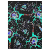 Neuron! Klemmbrett (Rückseite)