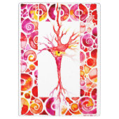 Neuron Klemmbrett (Rückseite)