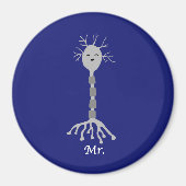 Neuron Magnet (Vorne)