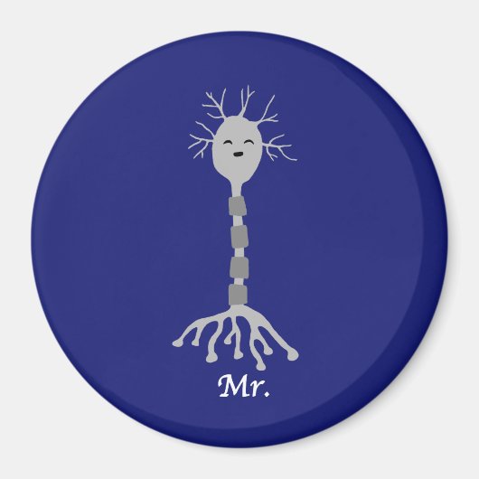 Neuron Magnet (Vorne)