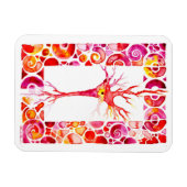 Neuron Magnet (Horizontal)