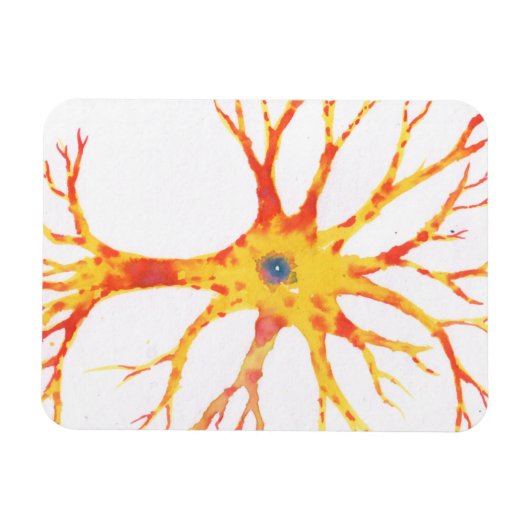 Neuron Magnet (Horizontal)