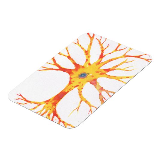 Neuron Magnet (Linke Seite)