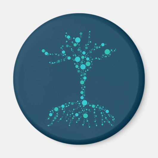 Neuron Magnet (Vorne)