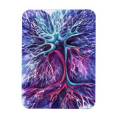 Neuron Magnet (Vertikal)