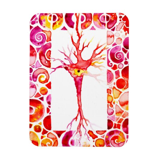 Neuron Magnet (Vertikal)