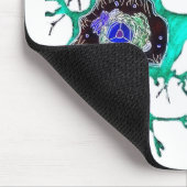Neuron! Mousepad (Ecke)