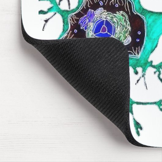 Neuron! Mousepad (Ecke)