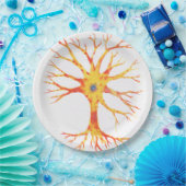 Neuron Pappteller (Party)