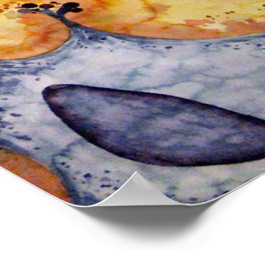 Neuron Poster (Ecke)