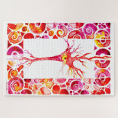 Neuron Puzzle (Horizontal)