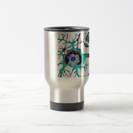 Neuron! Reisebecher (Mittel)
